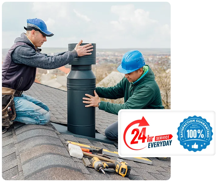 Chimney & Fireplace Installation And Repair in Burbank, IL