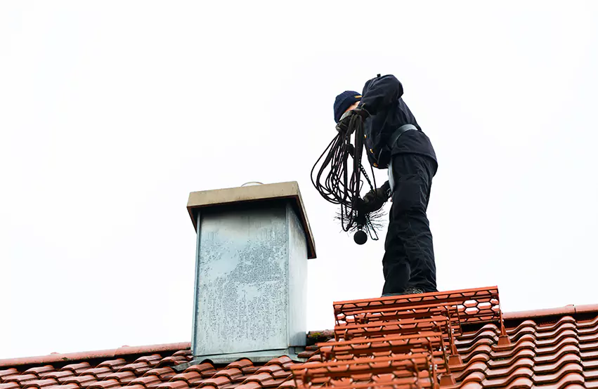 Chimney & Fireplace Sweeps in Burbank, IL